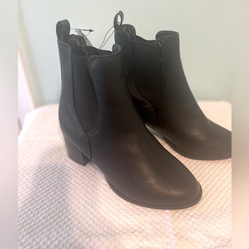 Lane Bryant Ankle Booties